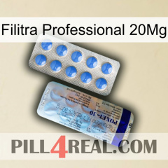 Filitra Professional 20Mg 39